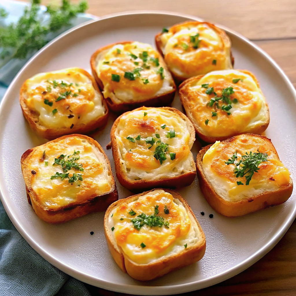 Mini Grilled Cheese Hawaiian Rolls