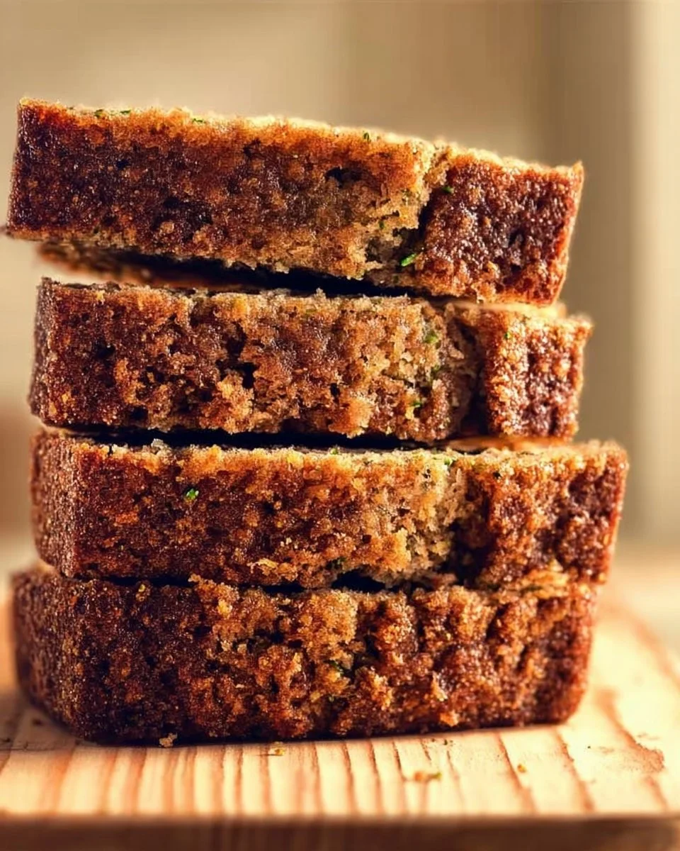 Best Zucchini Bread