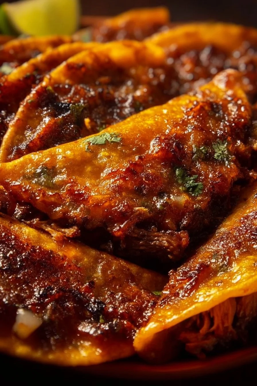 Birria Tacos