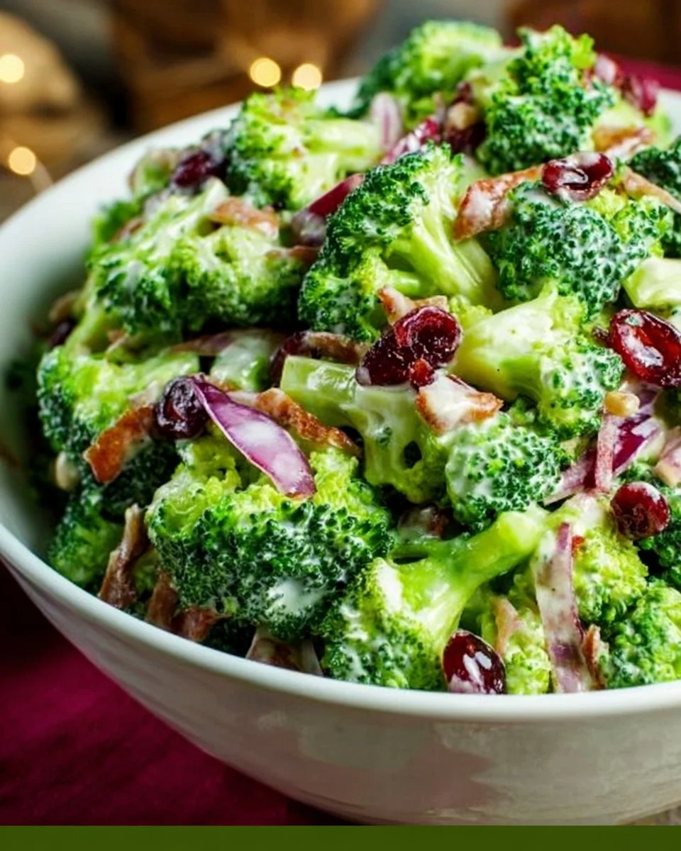 Broccoli Salad
