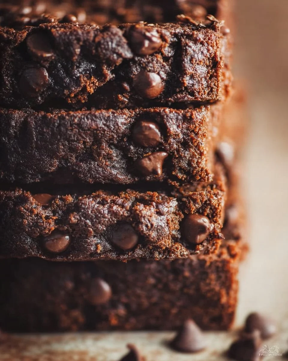 Chocolate Zucchini Bread