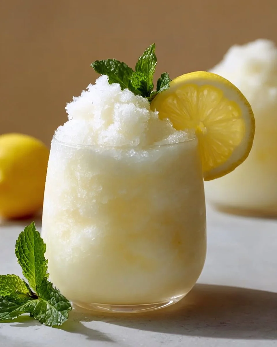 Coconut Lemonade
