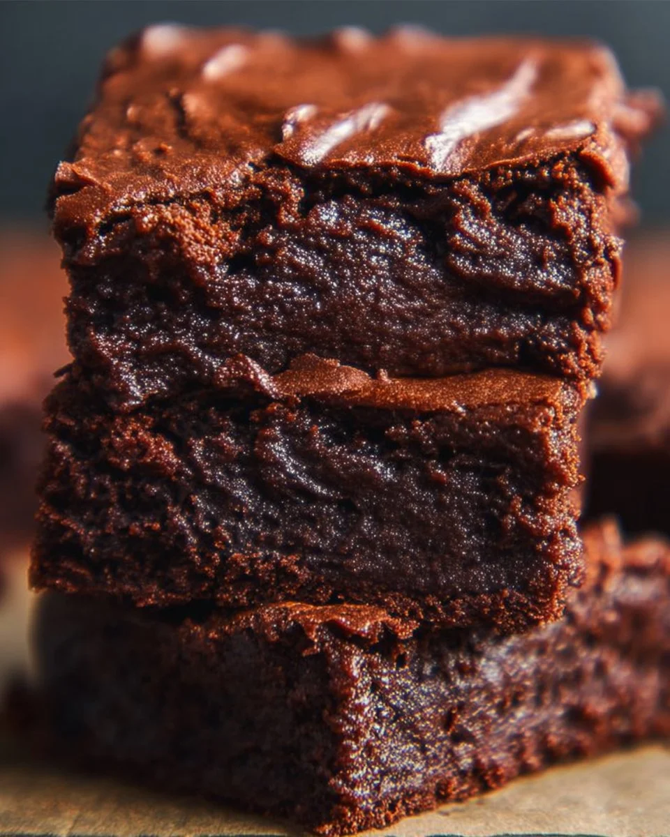 The Best 20-Minute Keto Copycat Brownie