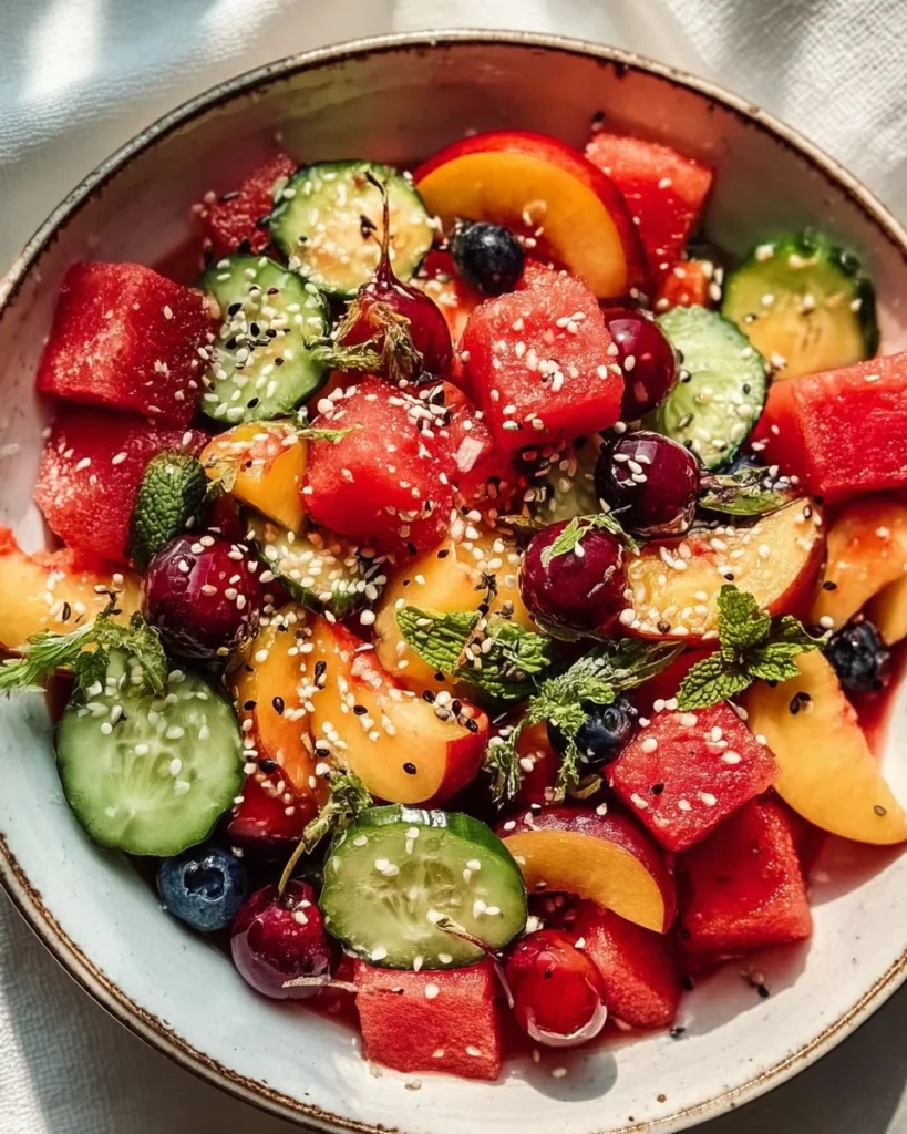 Slimming salad 'Metelka' recipe for weight loss with fresh ingredients