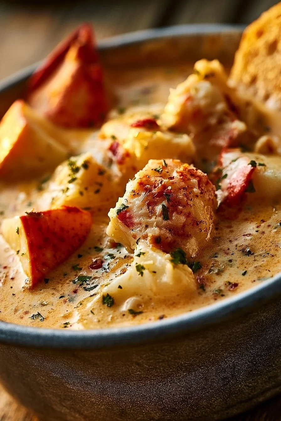 Creamy 30-Minute Copycat Coconut Crab Stew