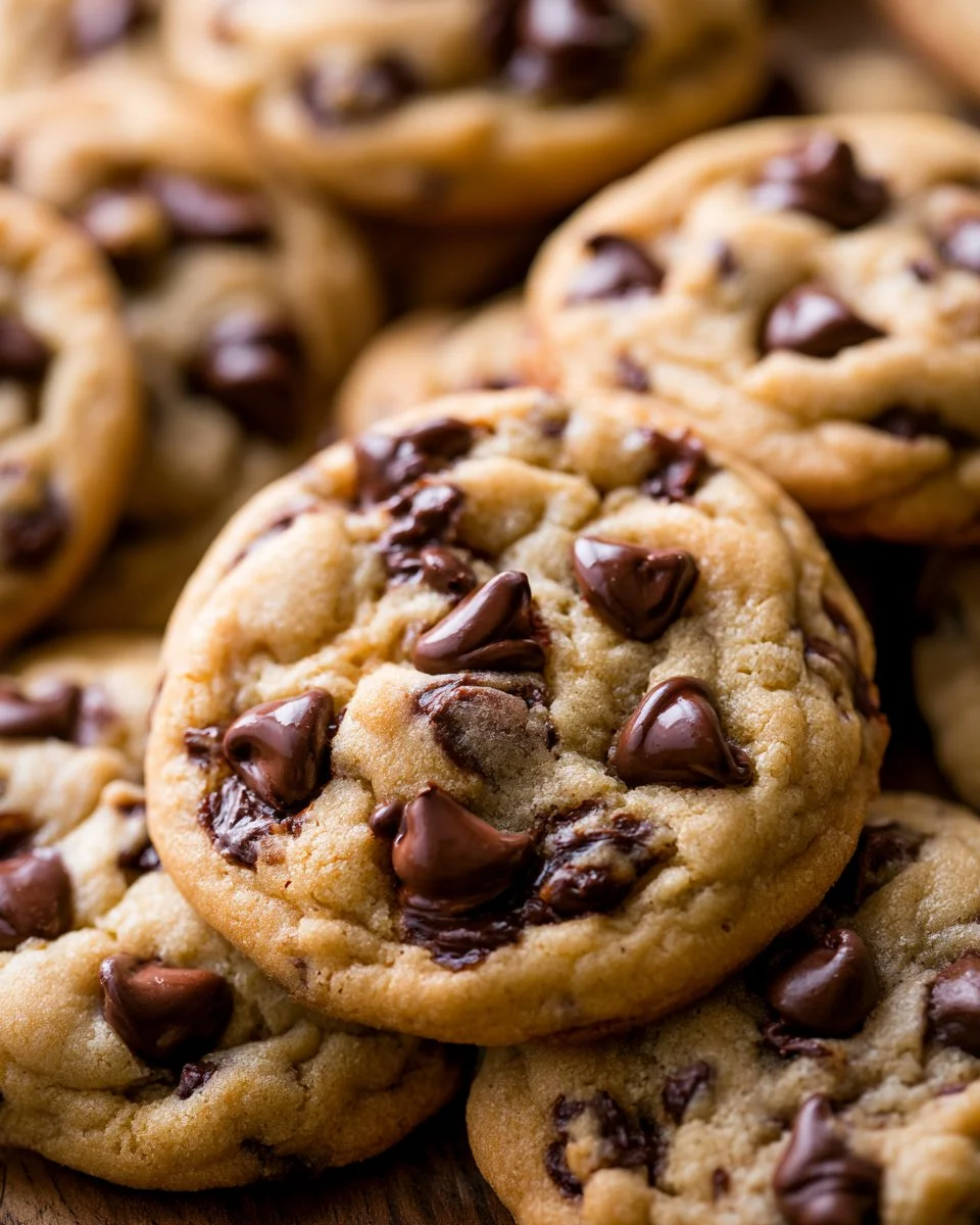 Creamy 30-Minute Copycat Greek Yogurt Chocolate Chip Cookies