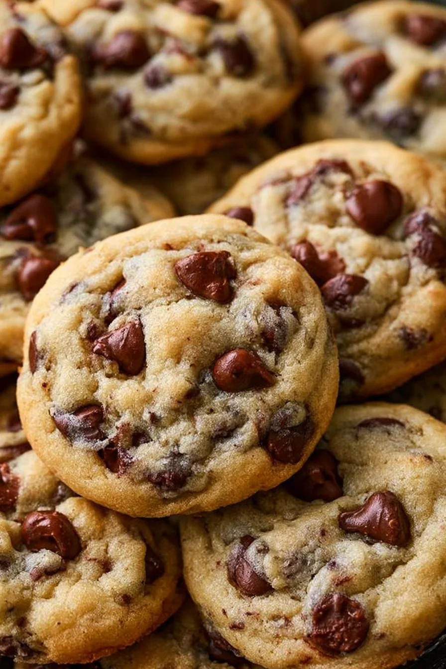 Creamy 30-Minute Copycat Greek Yogurt Chocolate Chip Cookies