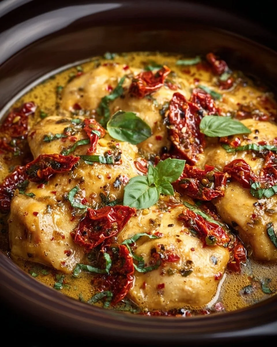 Crockpot Marry Me Chicken: The Ultimate Slow Cooker Recipe