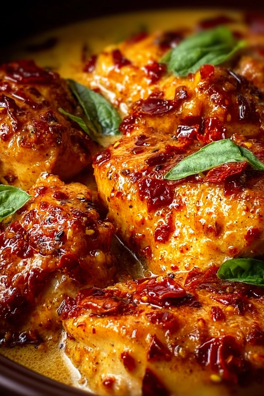 Crockpot Marry Me Chicken: The Ultimate Slow Cooker Recipe