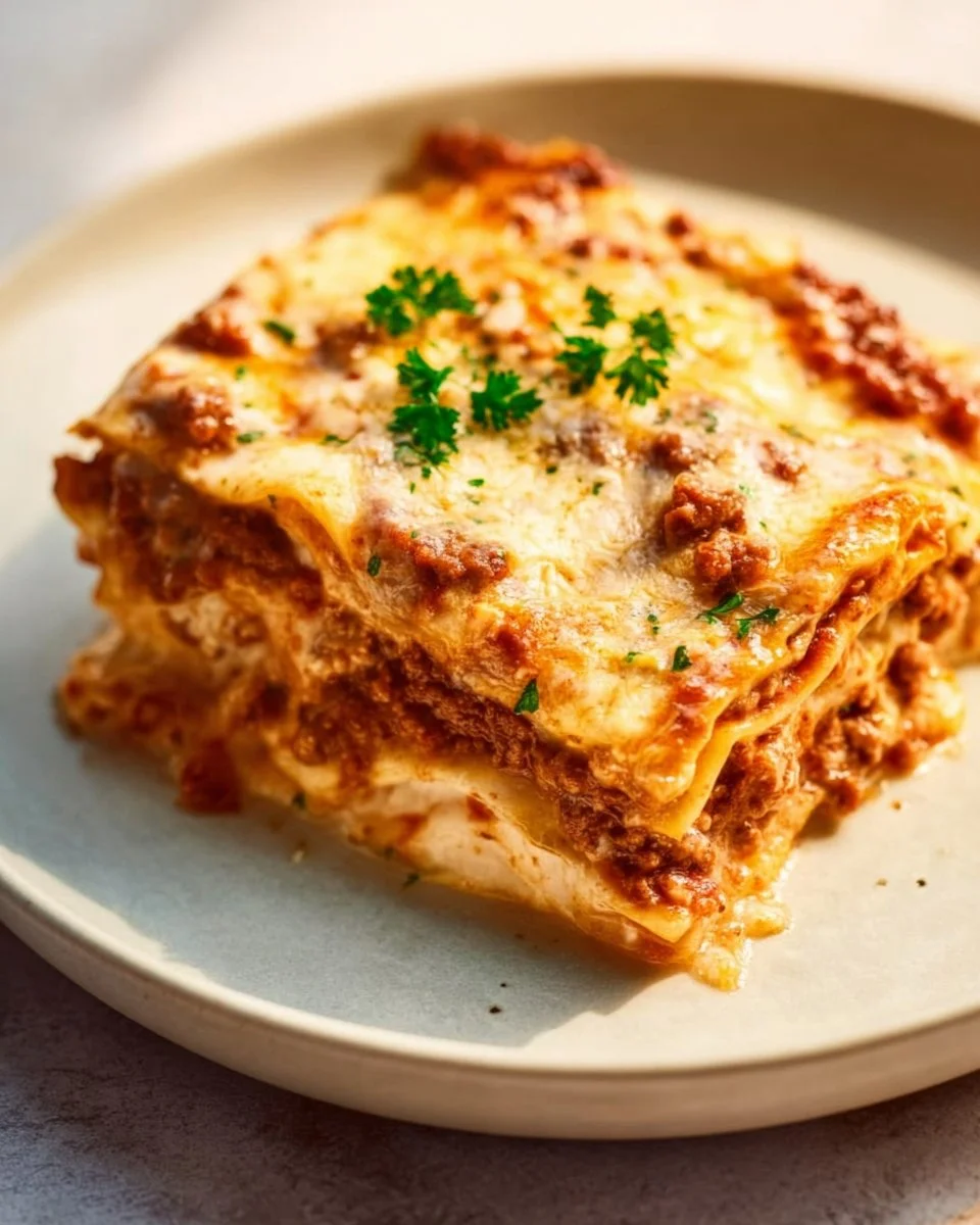 Keto Lasagna