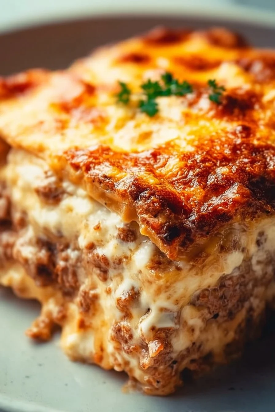 Keto Lasagna