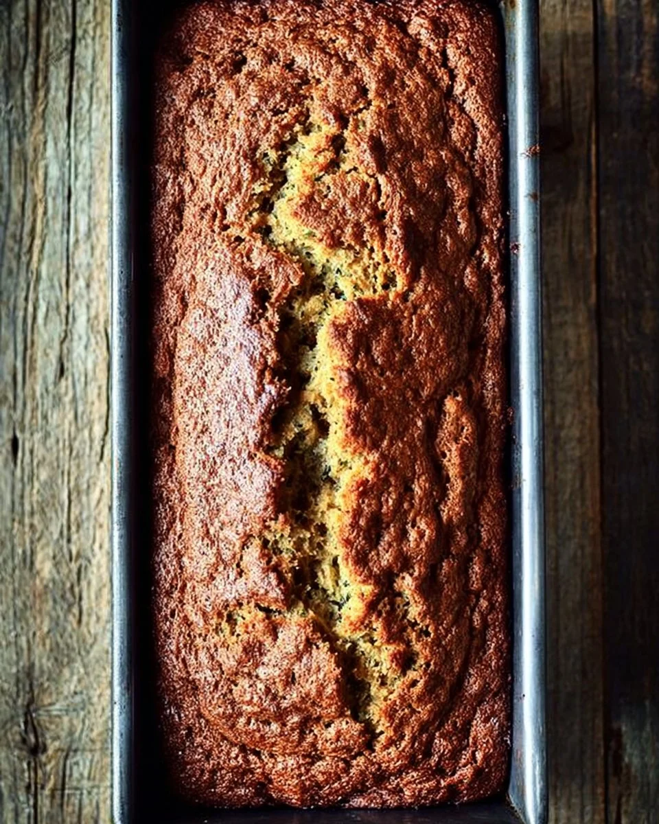 The Best 20-Minute Copycat Zucchini Bread