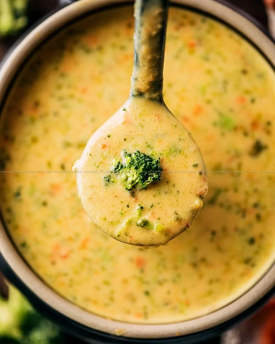 Ultimate 20-Minute Copycat Creamy Veggie Soup