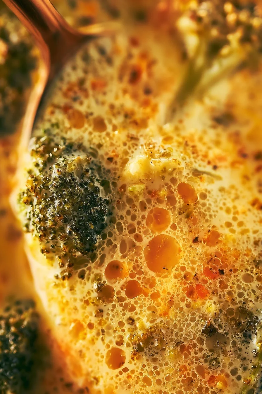 Ultimate 20-Minute Copycat Creamy Veggie Soup