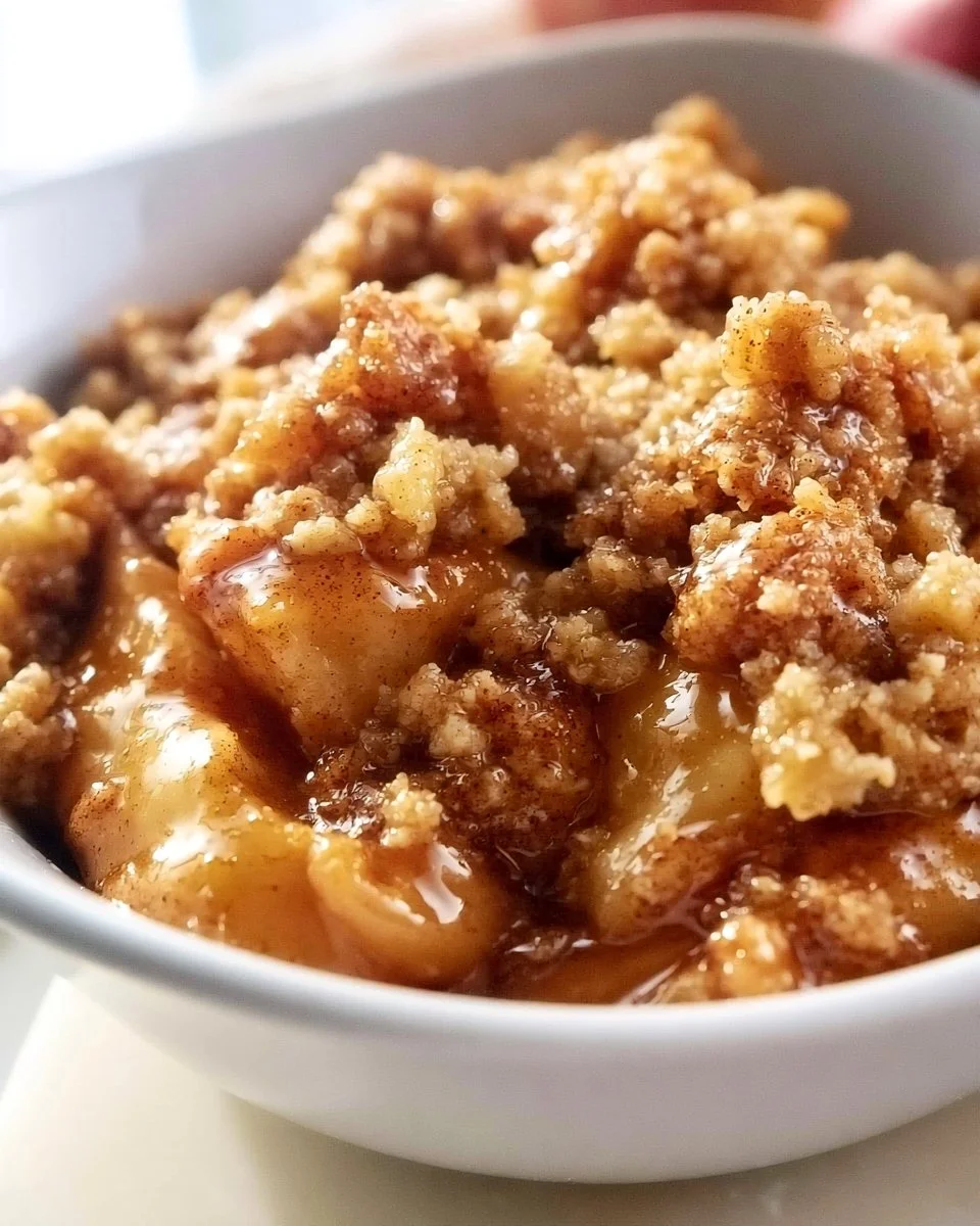 Apple Crisp