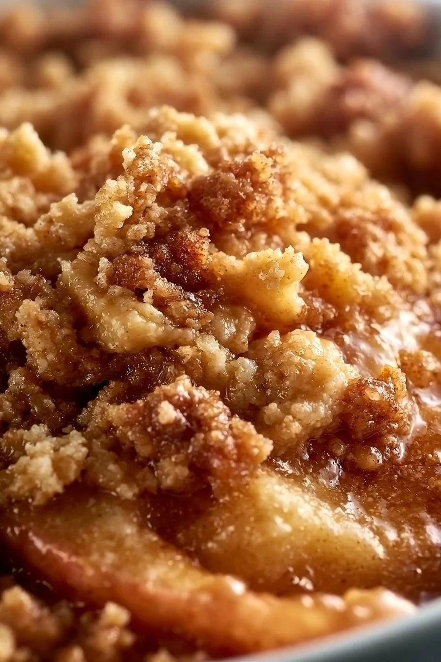Apple Crisp
