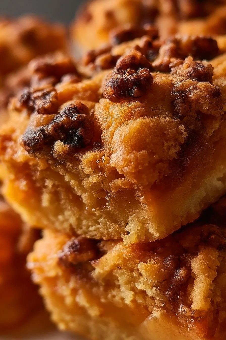 Apple Pie Bars