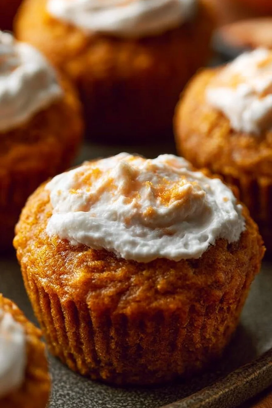 Low Carb Keto Pumpkin Muffins