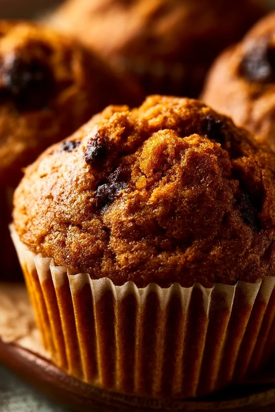 My Best Pumpkin Muffins Recipe