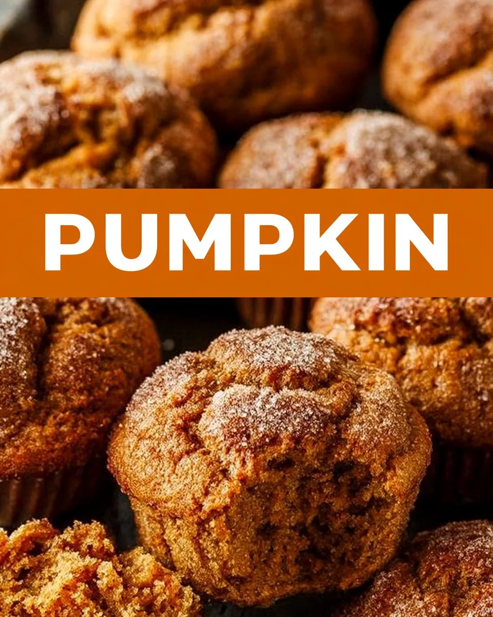 Pumpkin Muffins