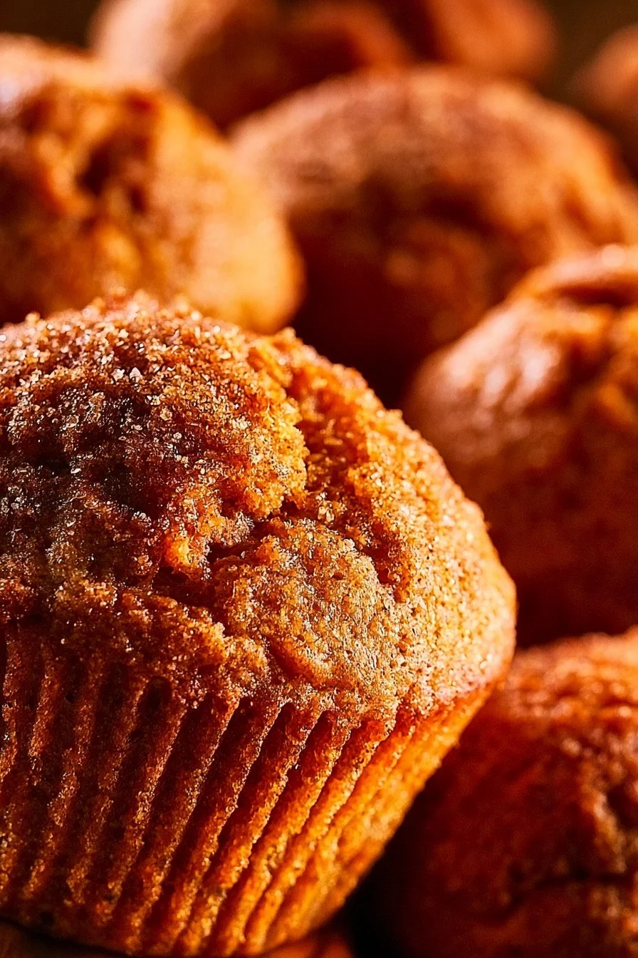 Pumpkin Muffins