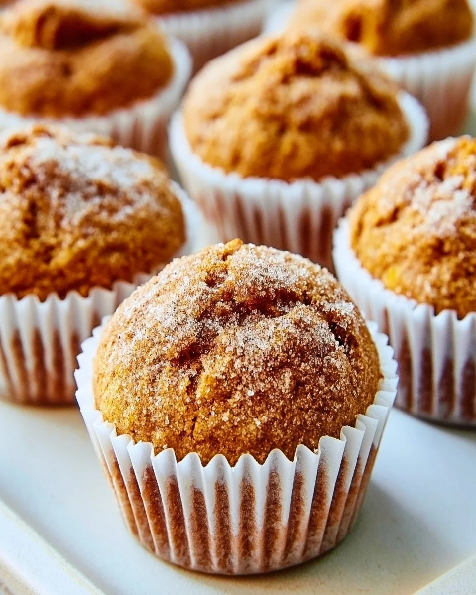 The Best 20-Minute Copycat Pumpkin Muffins