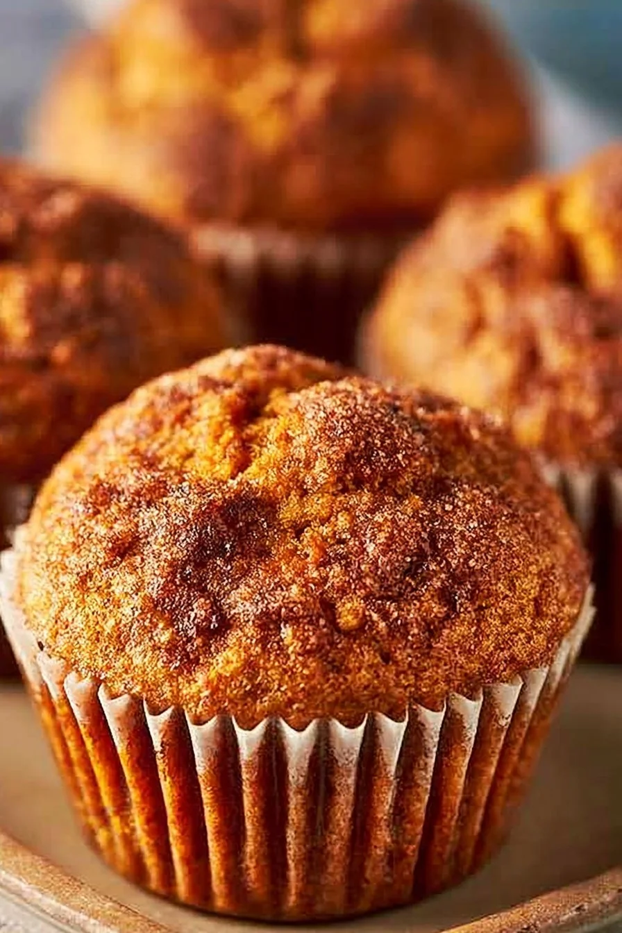 The Best 20-Minute Copycat Pumpkin Muffins