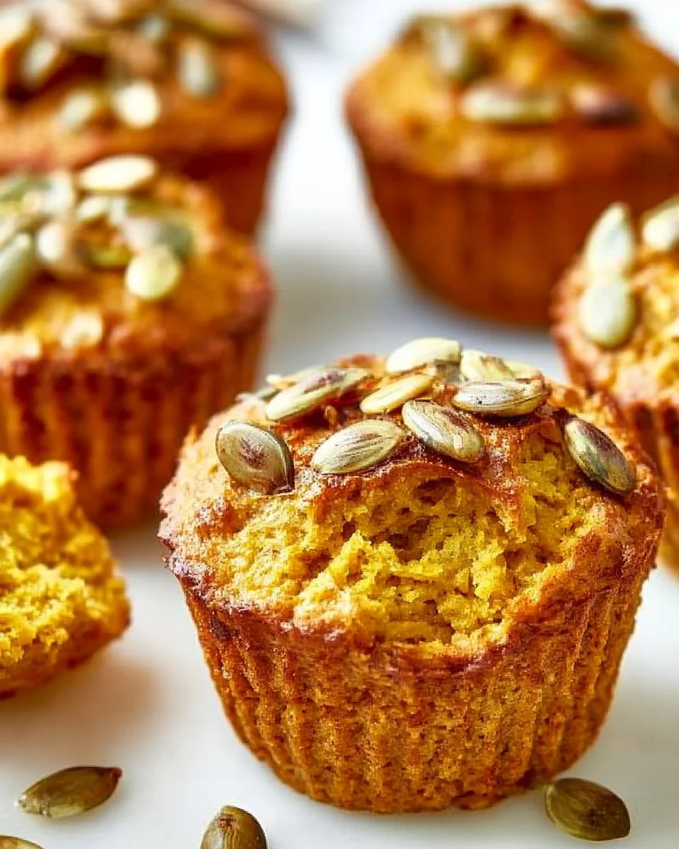 Ultimate 30-Minute Copycat Keto Pumpkin Muffins