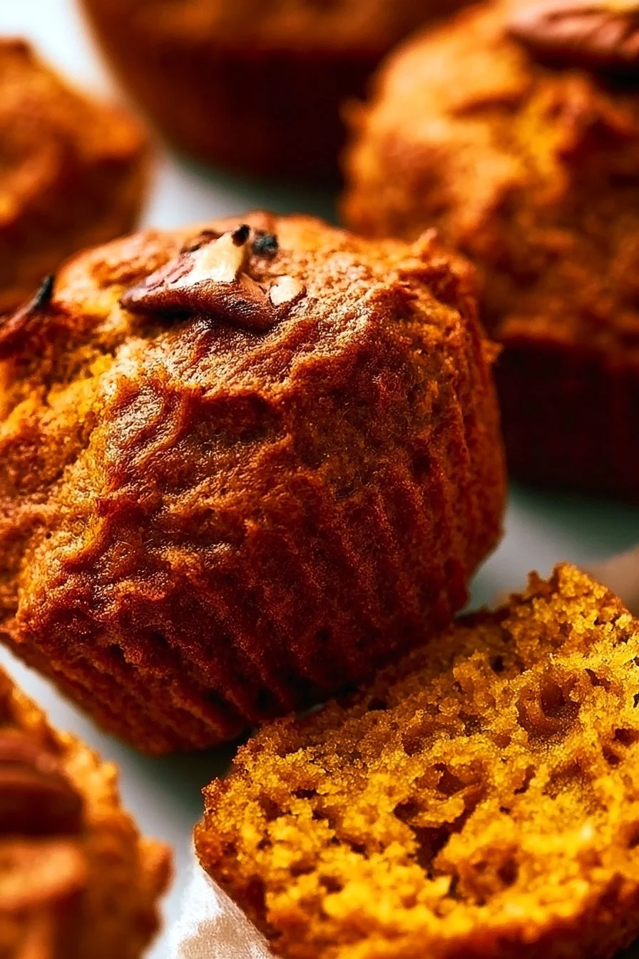 Ultimate 30-Minute Copycat Keto Pumpkin Muffins